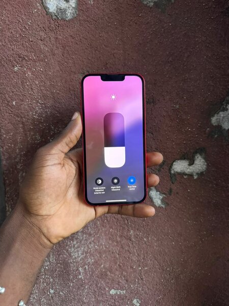 iPhone 13simple 128 GB  rouge