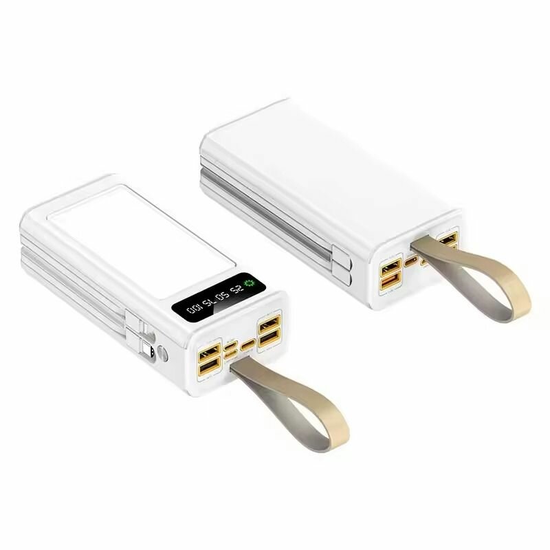 Batterie externe LED multifonction