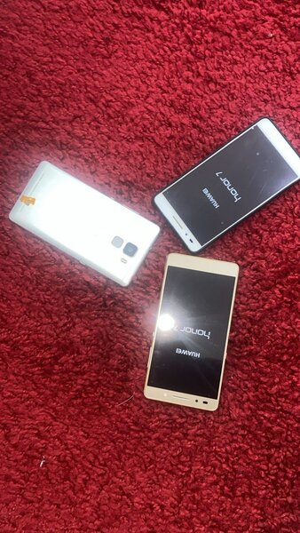 Huawei Honor7 Casi Neuf 128g+4