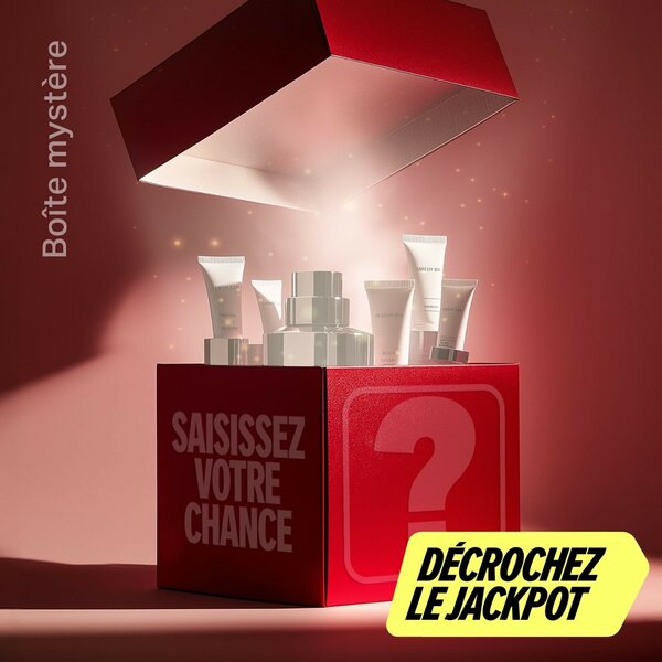 Boîte mystère