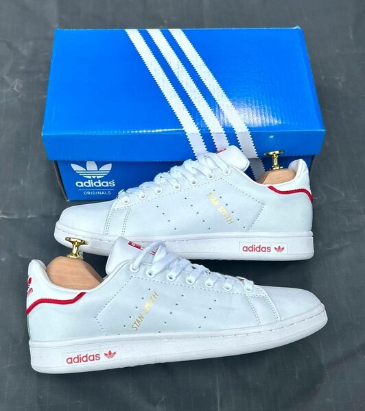 Adidas Stan Smith Baskets Blanc