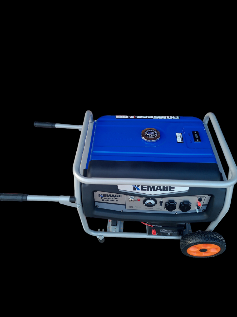 Kemage generator 4000 watts