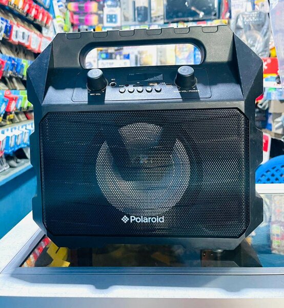 Enceinte Bluetooth Polaroid Puissante