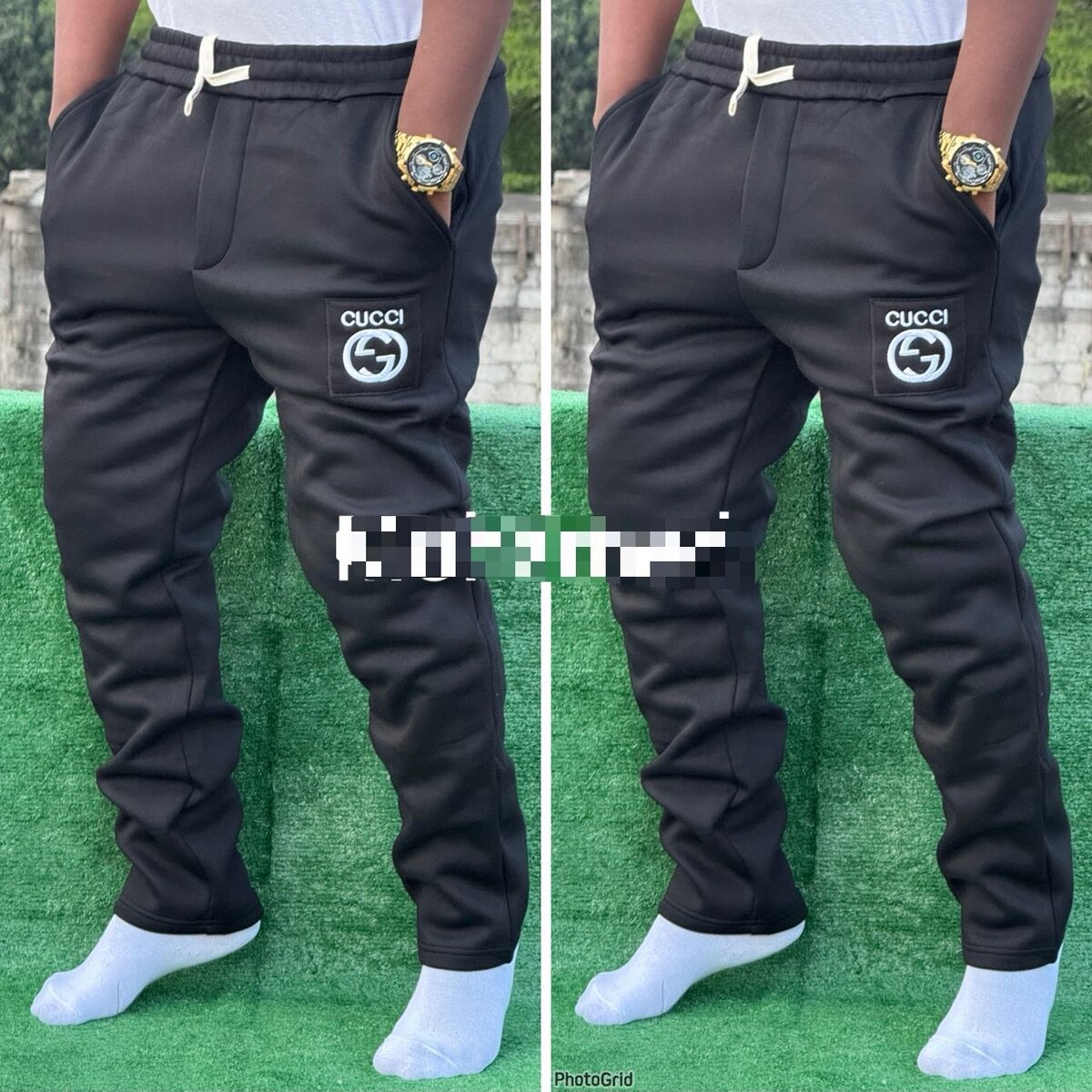 Pantalon de jogging homme stylé