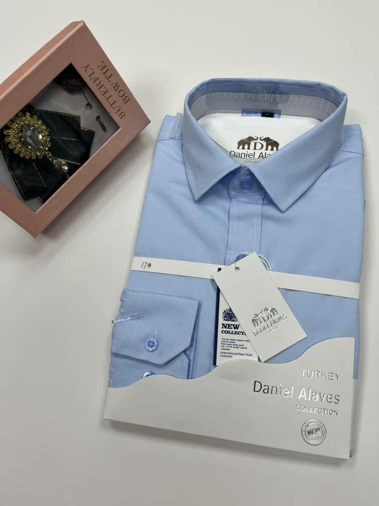 Chemise Classique Homme Daniel Alaves