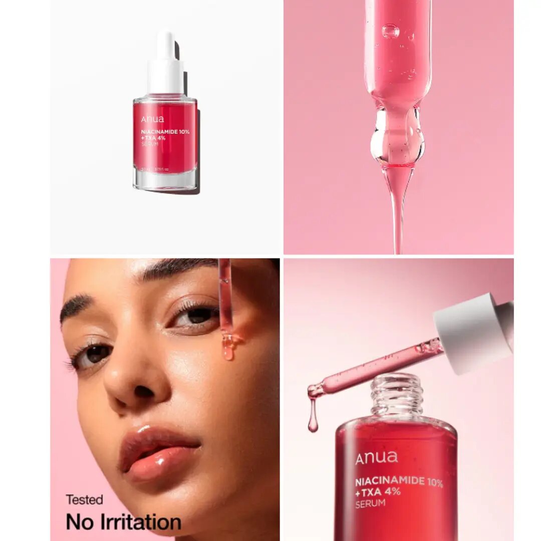 Anua Niacinamide 10% + TXA 4% Serum