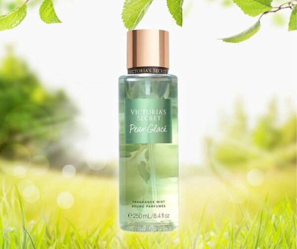 Découvrez la fraîcheur pear Gl