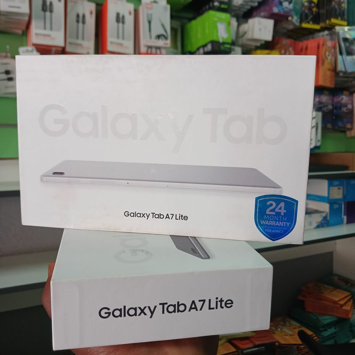 Tablet A7 Lite Samsung galaxy