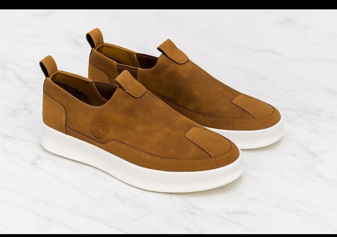 Chaussures slip-on élégantes