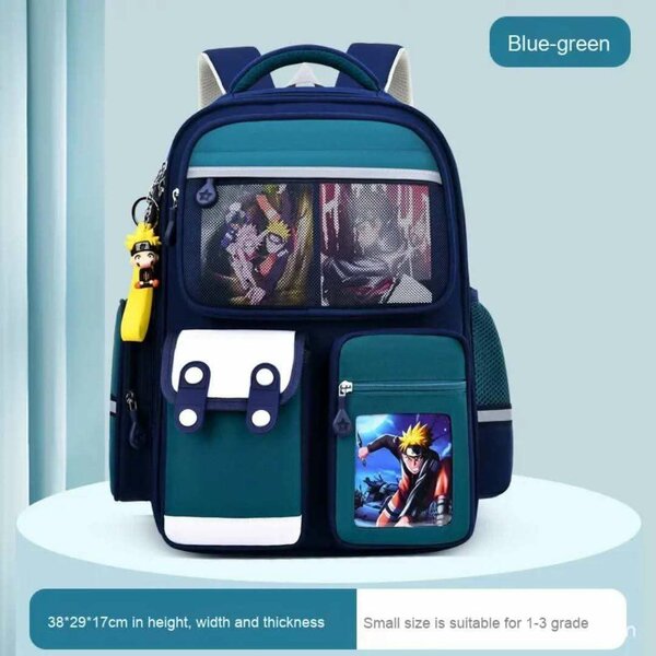 Sac à dos scolaire Naruto enfant
