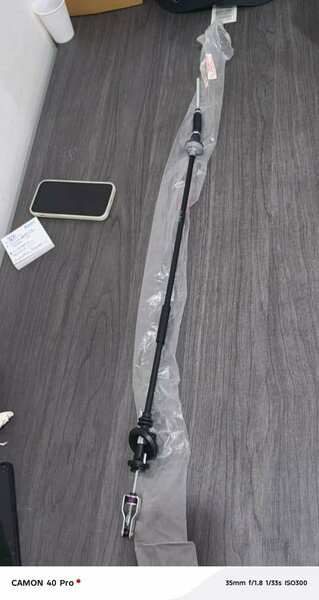 Câble d'embrayage spresso/alto