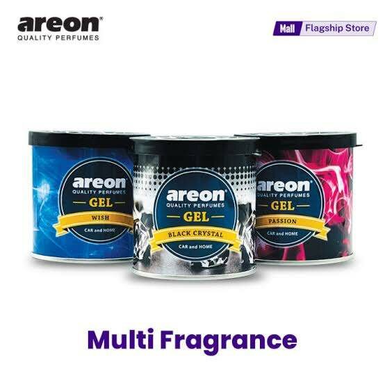 Areon jell perfume