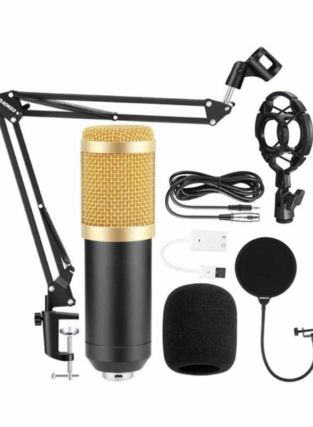 Condenser Microphone