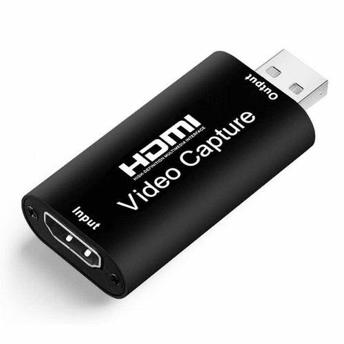 Vidéo Capture HDMI 4k USB 3.0