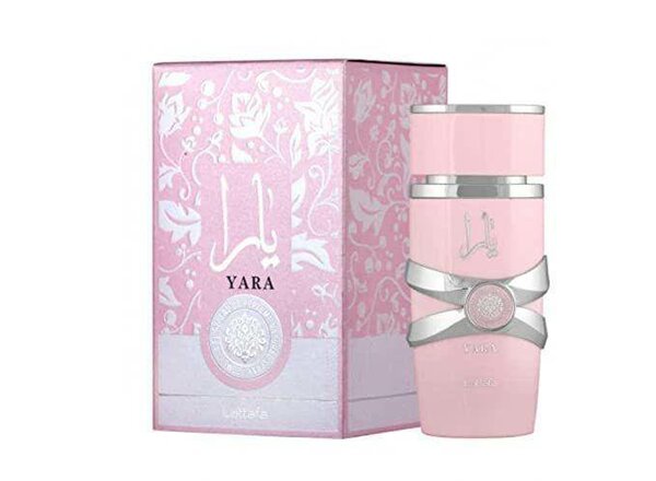 Yara Pink by Lataffa