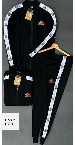 Complet manches longues