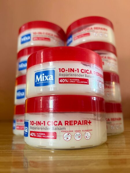 Mixa Baume Réparateur 10-en-1