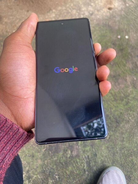 Google pixel 7 flat 128gb 12gb ram 5g net