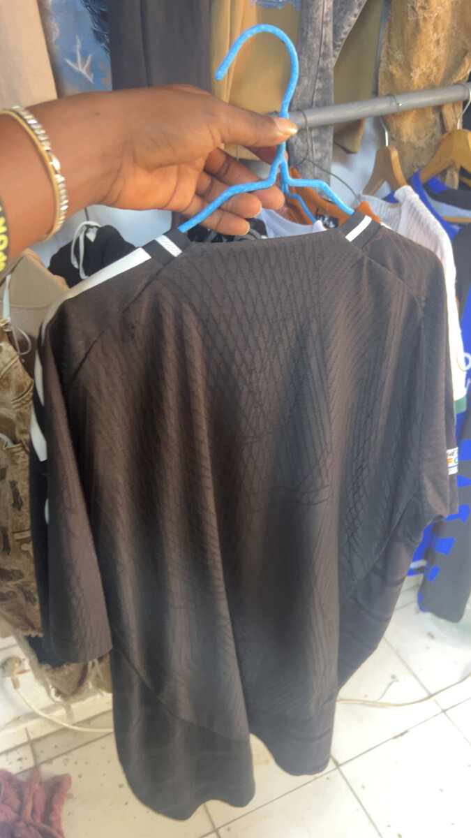 Madrid Football Jersey