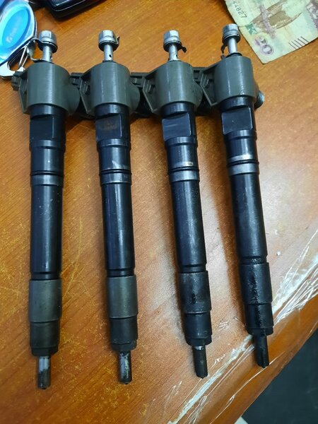 Injectors