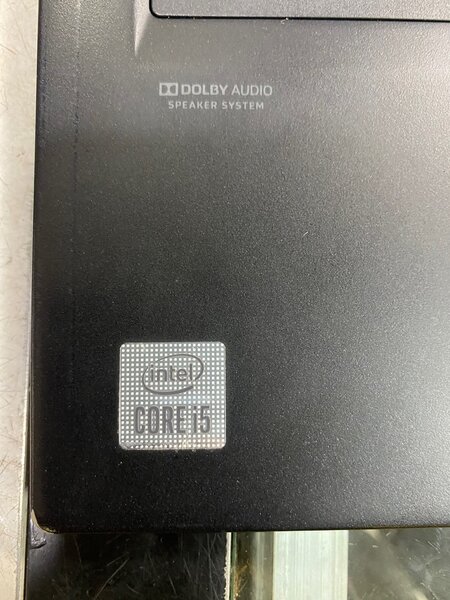 ORDY LENOVO THINPAK CORE i5 10 em GÉNÉRATION EN 13.3 POUCE