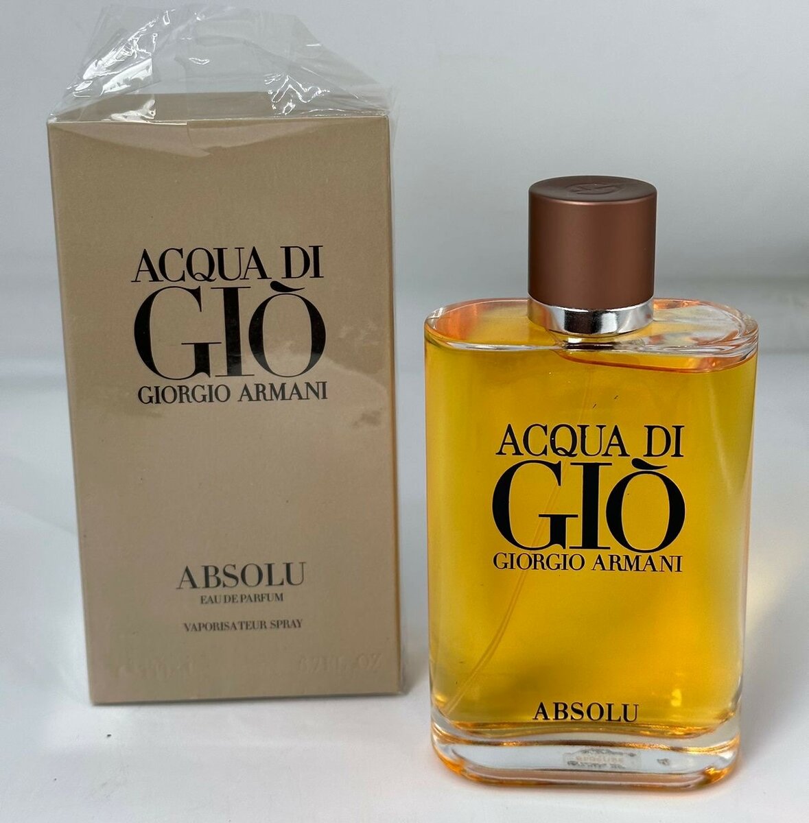 Acqua Di Gio Perfume