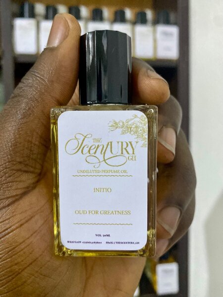 Initio Parfums Prives Oud For Greatness