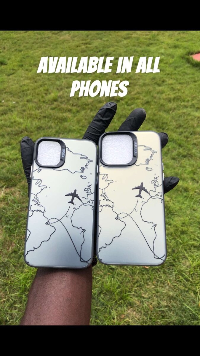 Rick and morty design pouch