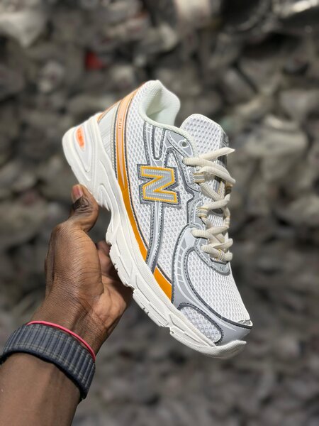 Baskets de course légères