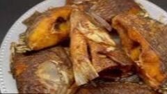 Poisson grillé Délicieux