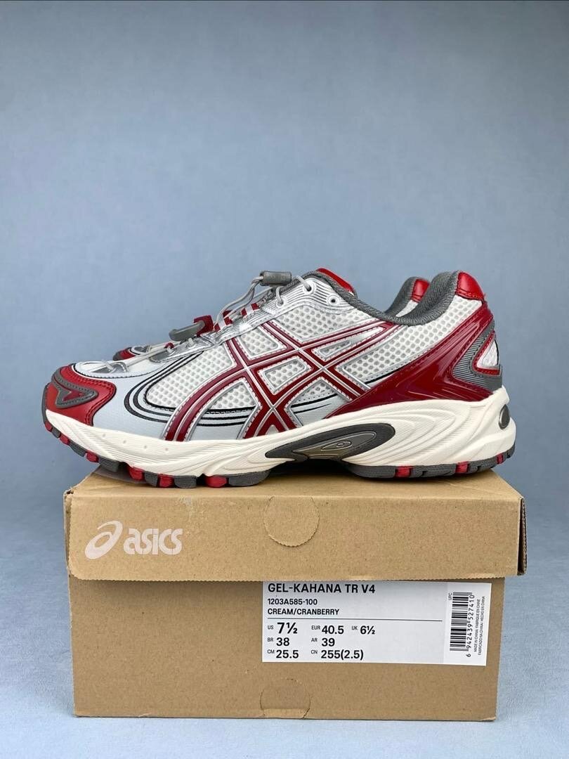 Original ASICS sneakers