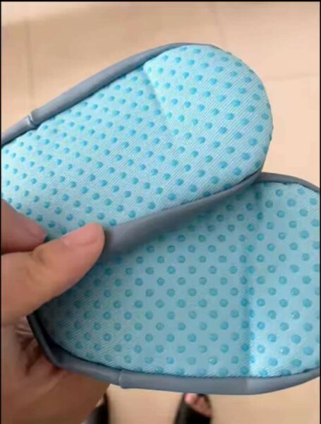 Chaussons bébé antidérapants