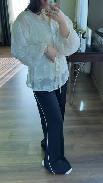 Блузка производство Турция