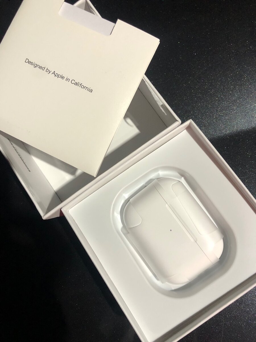 AirPods Pro 2nd Generation