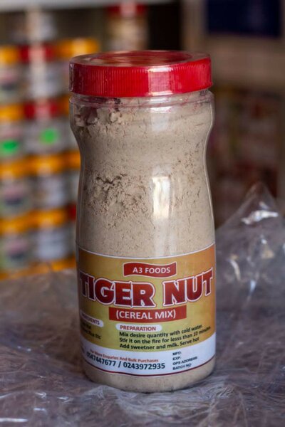 Cereals for babies and adults