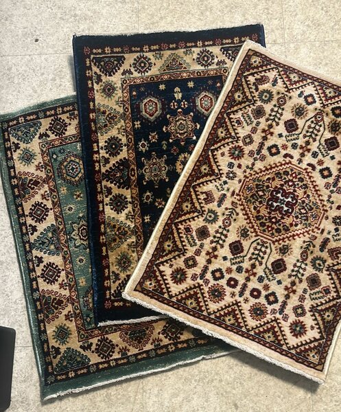 Tapis Orientaux Élégants