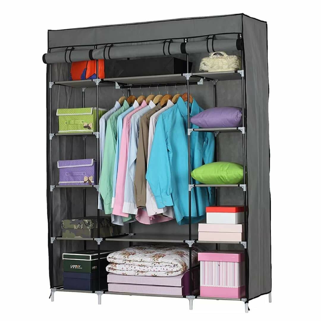 Storage wardrobe