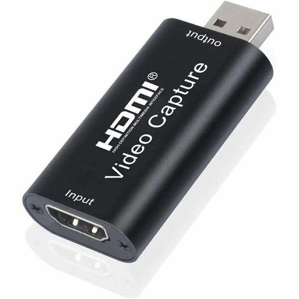 HDMI vidéo capture