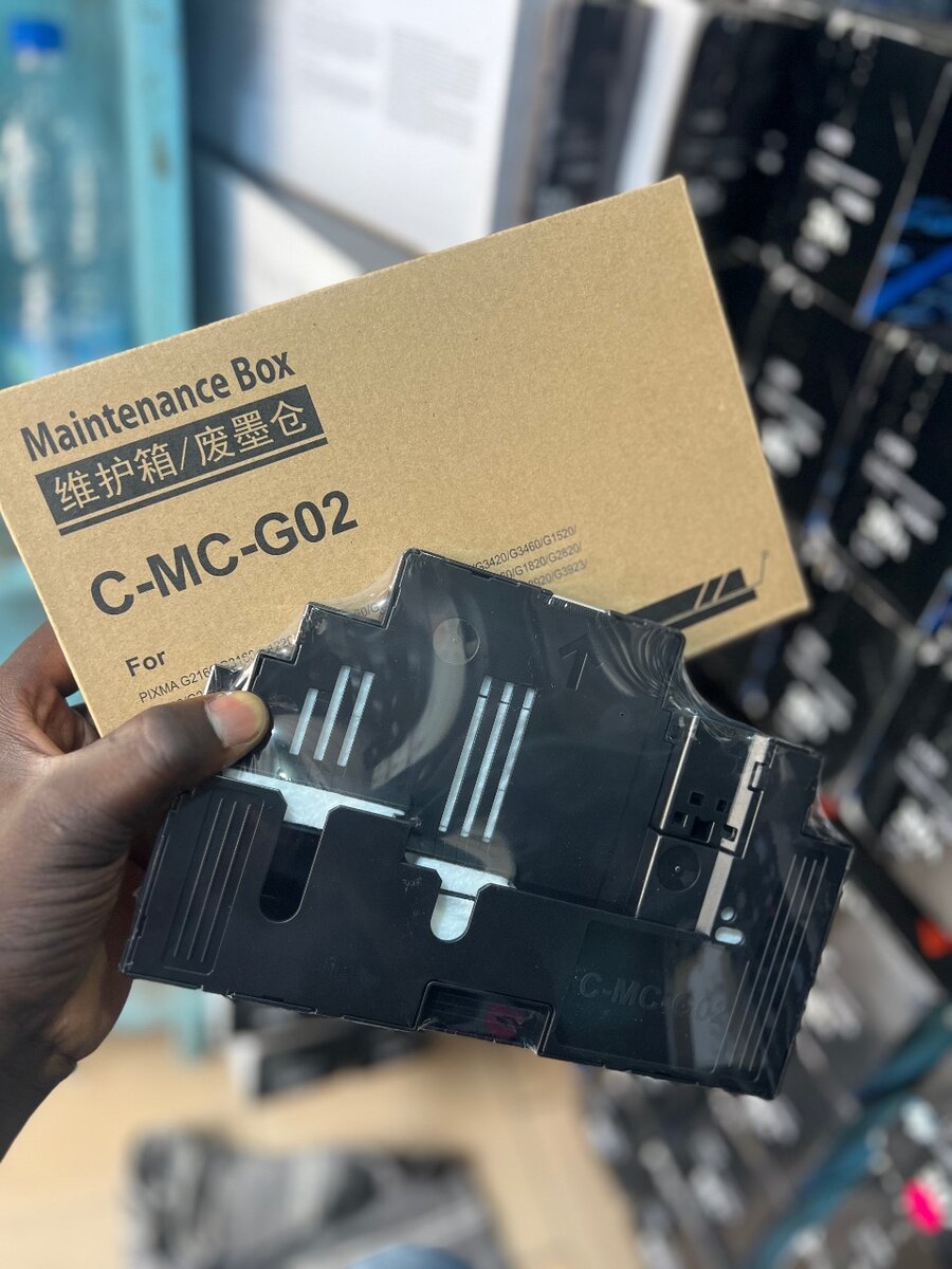 Cartouche dentretien C-MC-G02