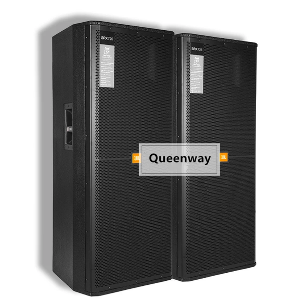 Enceintes de Son Puissant