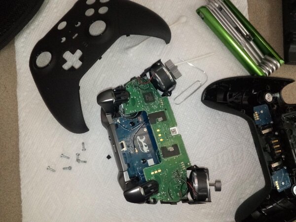 PS5/PS4 controller repair(Analog stick drift) and console