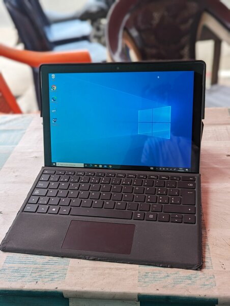 Microsoft Surface pro 5