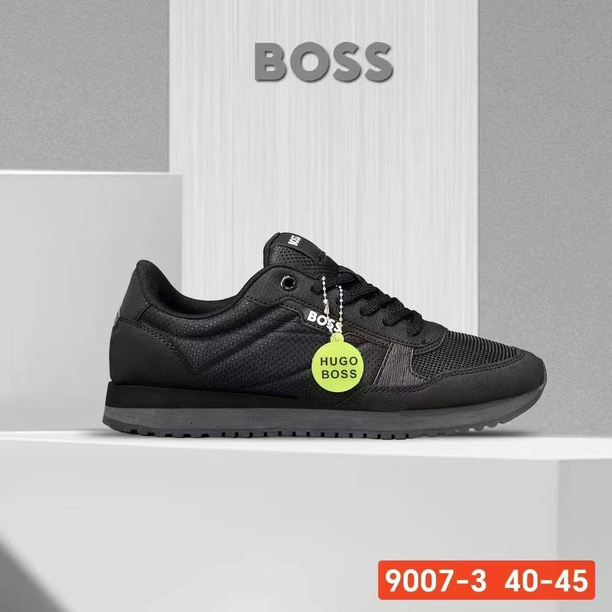Sneakers Hugo Boss homme