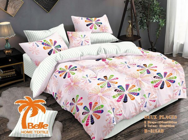 Draps et taies d'oreillers