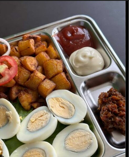 Plateau délice exotique