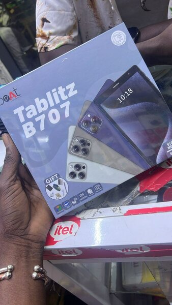 Tablette Abat Tablitz B707