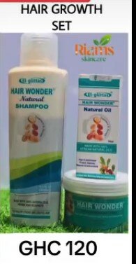 Hair Growth set