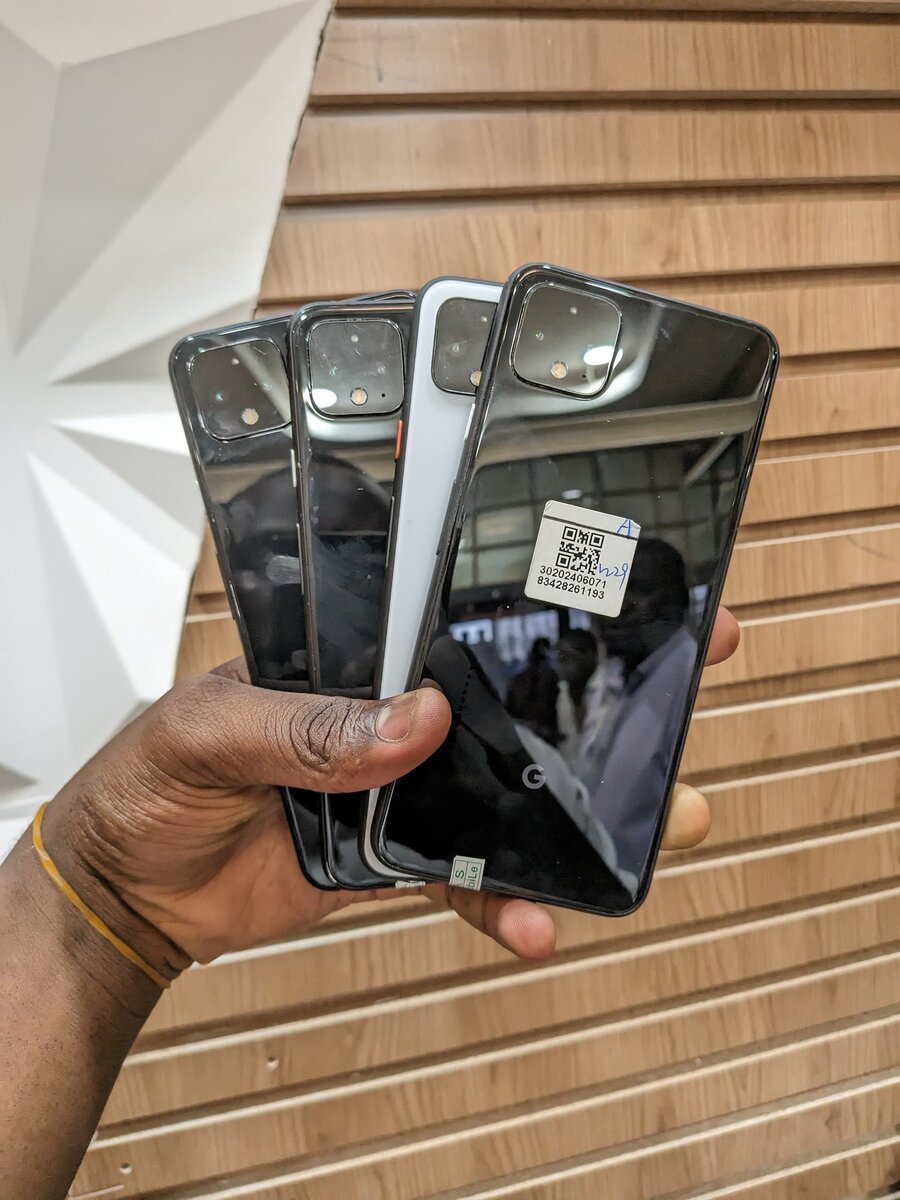 Google Pixel 4XL