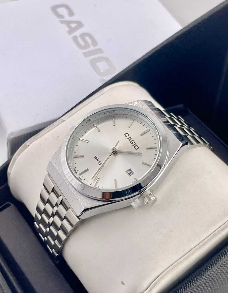 Montre Casio Classique Homme