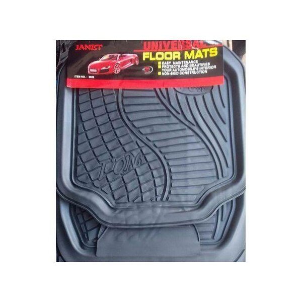 Intérieur De Voiture Noir 5 P